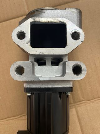 Valvola EGR Opel Astra H motore 1.7 cdti 81 kw