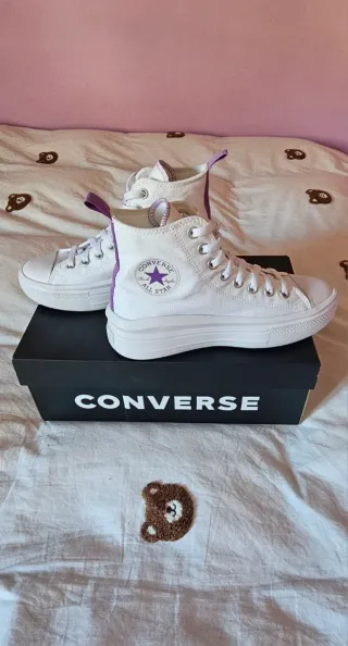 Converse All Star Nuevas