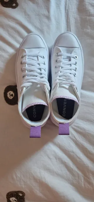 Converse All Star Nuevas