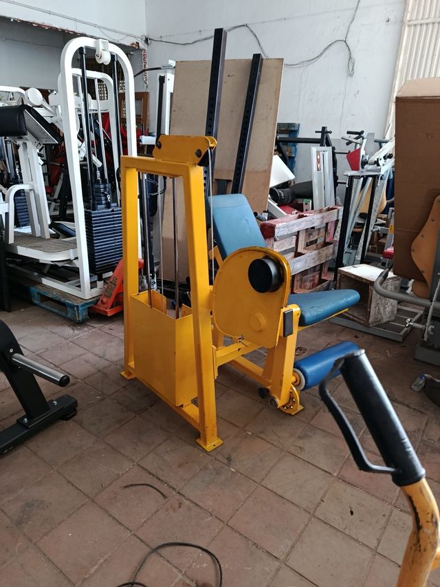 Estensione quadricipiti Adan Sport