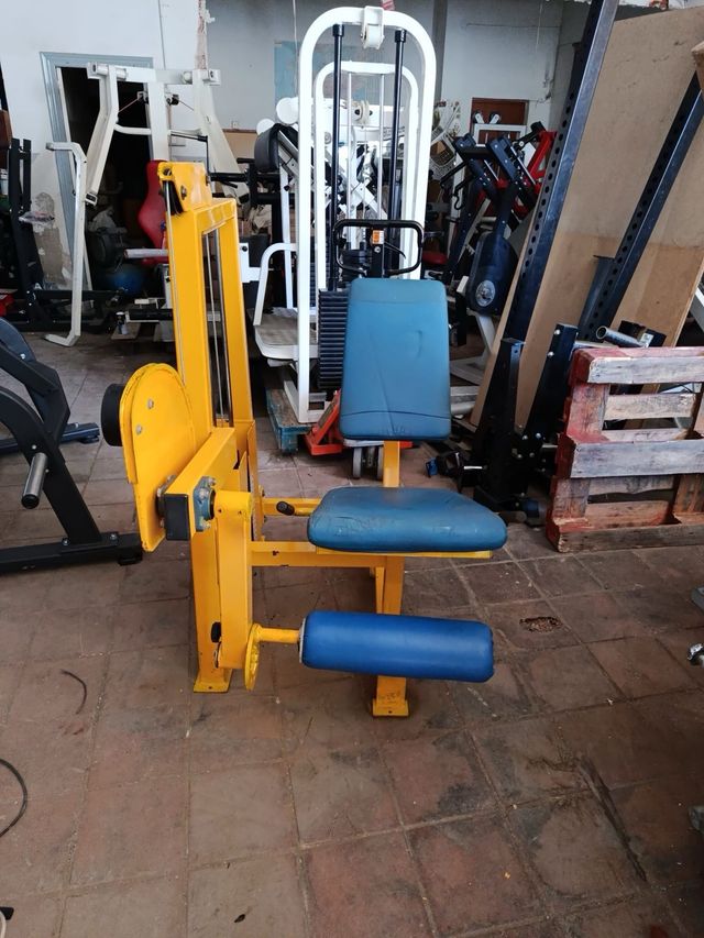 Estensione quadricipiti Adan Sport