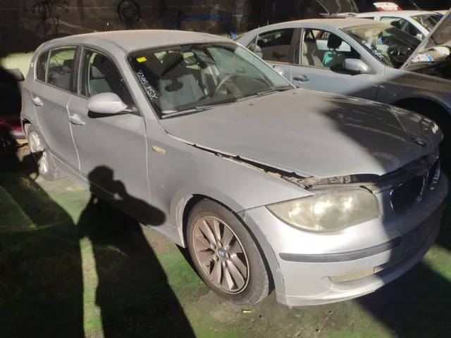 Despiece BMW Serie 1 E87 (2007)