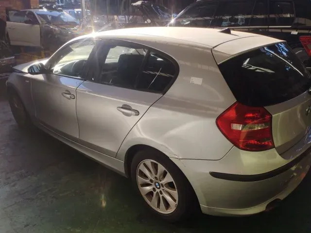 Despiece BMW Serie 1 E87 (2007)