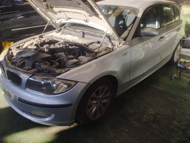 Despiece BMW Serie 1 E87 (2007)