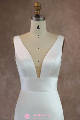 Vestido de Novia Blanco