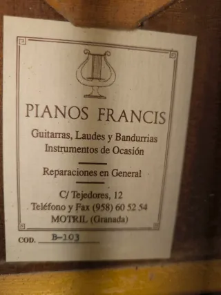 Bandurria