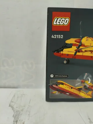 Lego Technic Firefighter Aircraft 42152 Nuevo