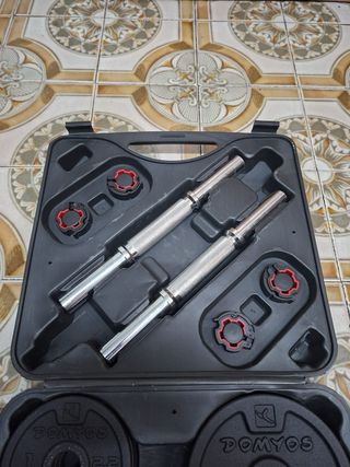 Maletín de 20kg Domyos