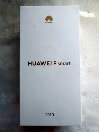 Huawei P Smart 64GB, blu marino