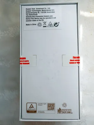 Huawei P Smart 64GB, blu marino