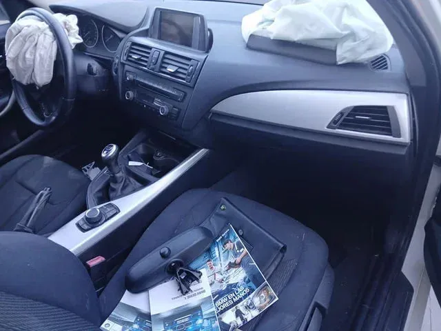 Despiece BMW Serie 1 F20