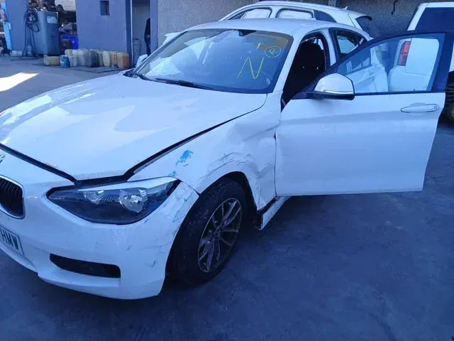 Despiece BMW Serie 1 F20