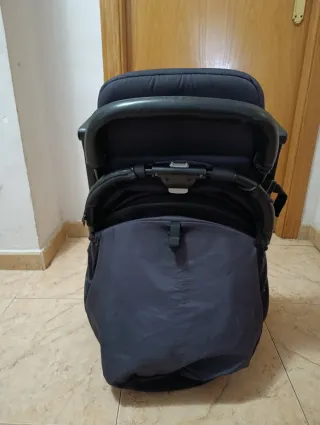 Silla de paseo Interbaby + saco de invierno
