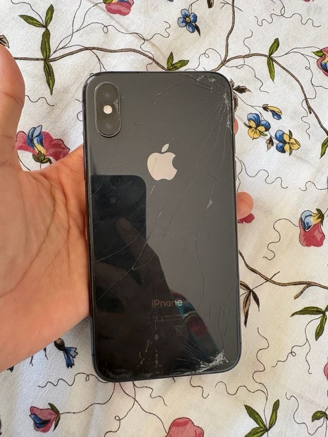 iPhone X para piezas