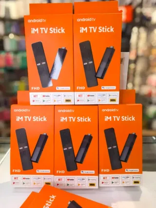 TV Stick FHD Android TV