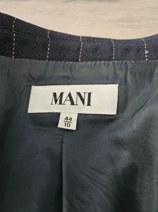 Completo donna MANI blu taglia L