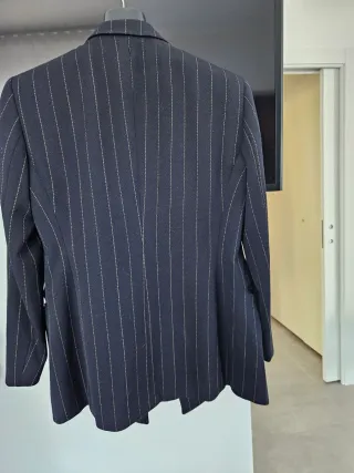 Completo donna MANI blu taglia L