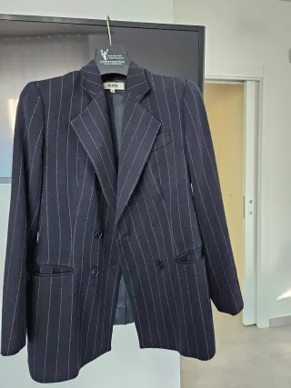 Completo donna MANI blu taglia L