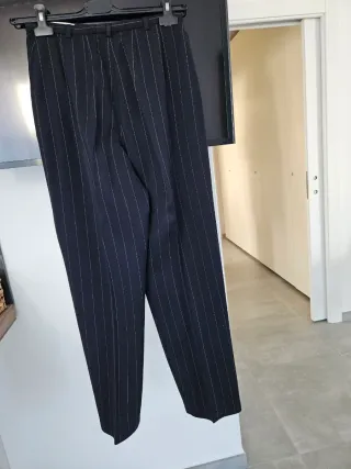 Completo donna MANI blu taglia L