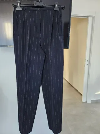 Completo donna MANI blu taglia L