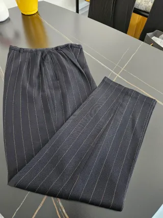 Completo donna MANI blu taglia L