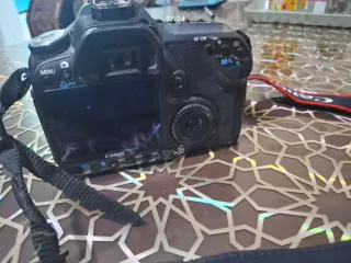 Fotocamera Canon EOS