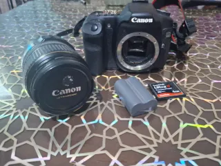 Fotocamera Canon EOS