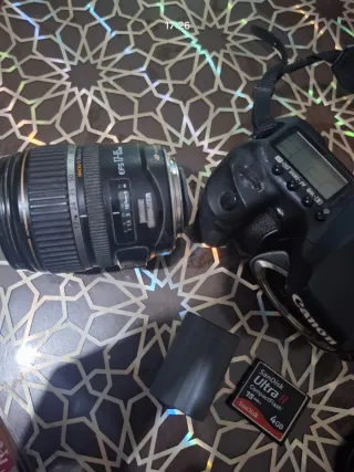 Fotocamera Canon EOS