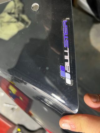 Pantalla BMW F800 GS Bullster