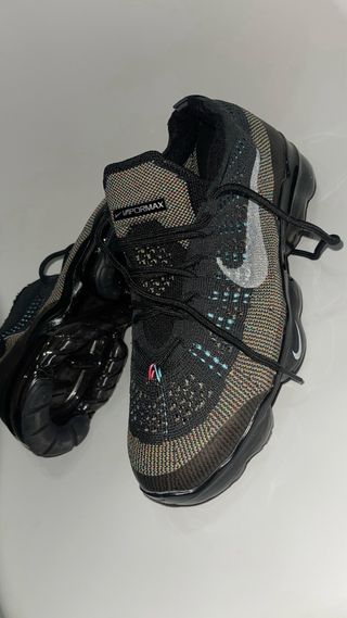 Nike Vapormax Zapatillas Negras Multicolor