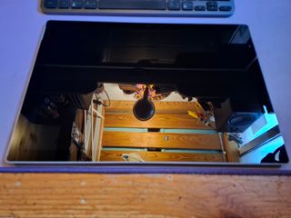 Microsoft Surface Pro 4 Plata