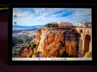 Microsoft Surface Pro 4 Plata