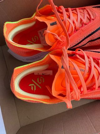 Nike Streakfly ZoomX Naranja