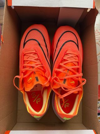Nike Streakfly ZoomX Naranja