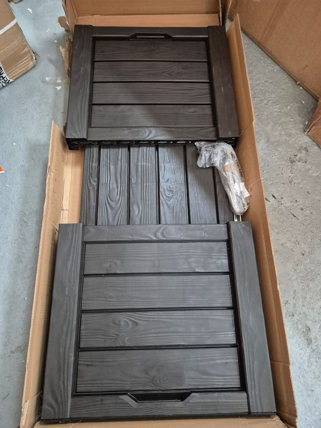 Arcon baul exterior Keter Westwood