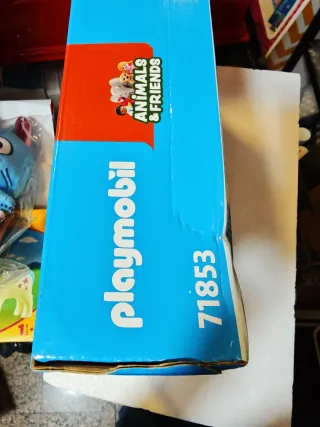 Playmobil 71853 Balão 48 peças