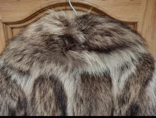 Chaquetón Marta Cibelina Salvaje IVONNE