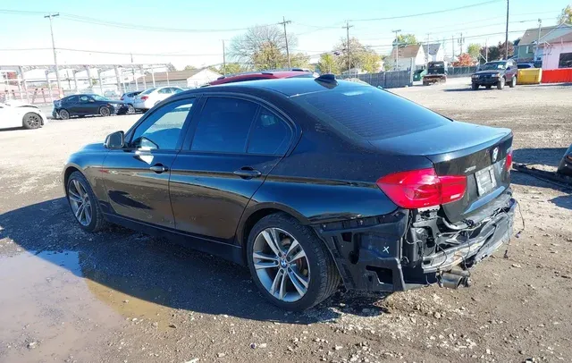 Despiece BMW Serie 3 328I Xdrive 2016