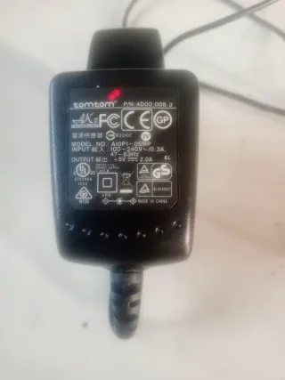 Cargador Tom Tom 5V