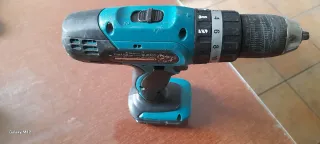 Taladro Percutor Atornillador Makita