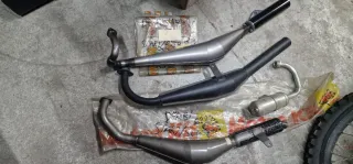 Asientos varios/Tubarros/Espejos