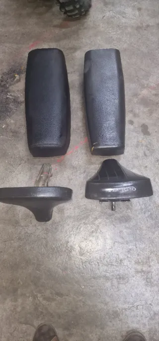 Asientos varios/Tubarros/Espejos