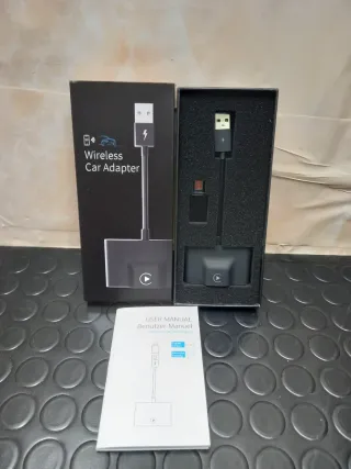 Adattatore Wireless Car Play