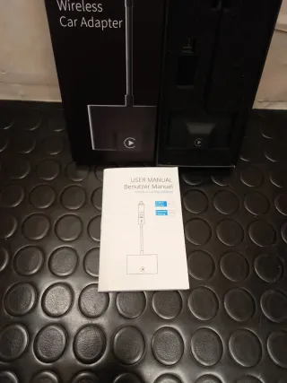Adattatore Wireless Car Play