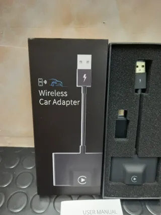 Adattatore Wireless Car Play