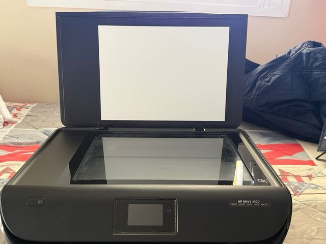 Impresora HP Envy 4520