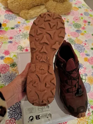 Zapatillas de trekking