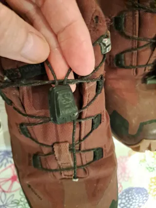 Zapatillas de trekking