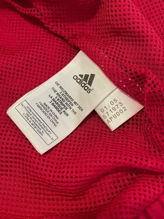 Chaqueta Adidas Vintage Talla M