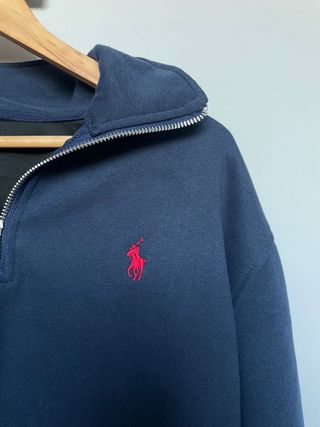 Sudadera Polo Ralph Lauren Azul